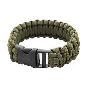 M-Tac браслет паракорд Olive
