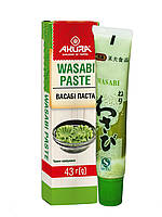 Паста васабі в тюбику ТМ "AKURA", 43 г