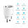 Смарт-розетка TP-LINK Tapo P115 N300 16A з функцією моніторингу використаної енергії, фото 3