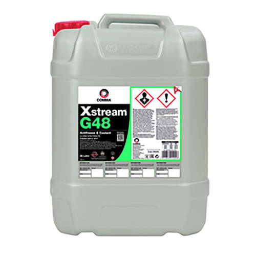 Антифриз концентрат Comma Xstream G48 AF CONC 20л (ID#2232256357), цена ...