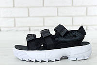 Сандали Фила Женские спортивные сандали Fila Sandal босоножки Fila disruptor