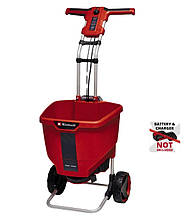 Розкидач універсальний акумуляторний Einhell GE-SR 18/22 Li - Solo (3415430)