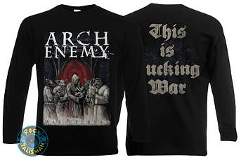 Футболка довгий рукав ARCH ENEMY War Eternal, фото 1