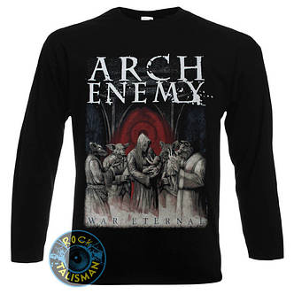 Футболка довгий рукав ARCH ENEMY War Eternal, фото 3
