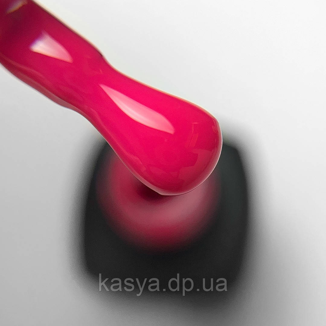 Гель лак Baby Moon Dolce Rose Gel polish №23, 6 мл рожевий амарантовий, фото 1
