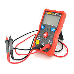 Мультиметр ANENG AN-V03A універсальний цифровий вимірювальний прилад для вимірювання напруги струму ємності та частоти з