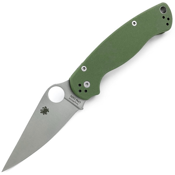Ніж Спайдерко Spyderco Para-Military 2 C81