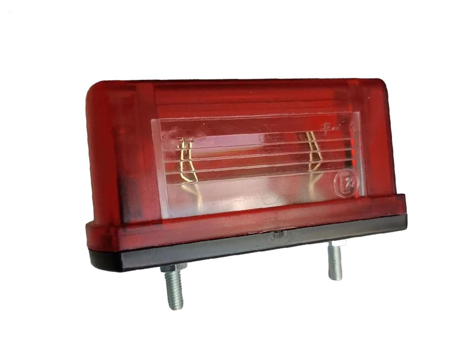 Підсвітка номеру 12-24v ( під лампи С5W)