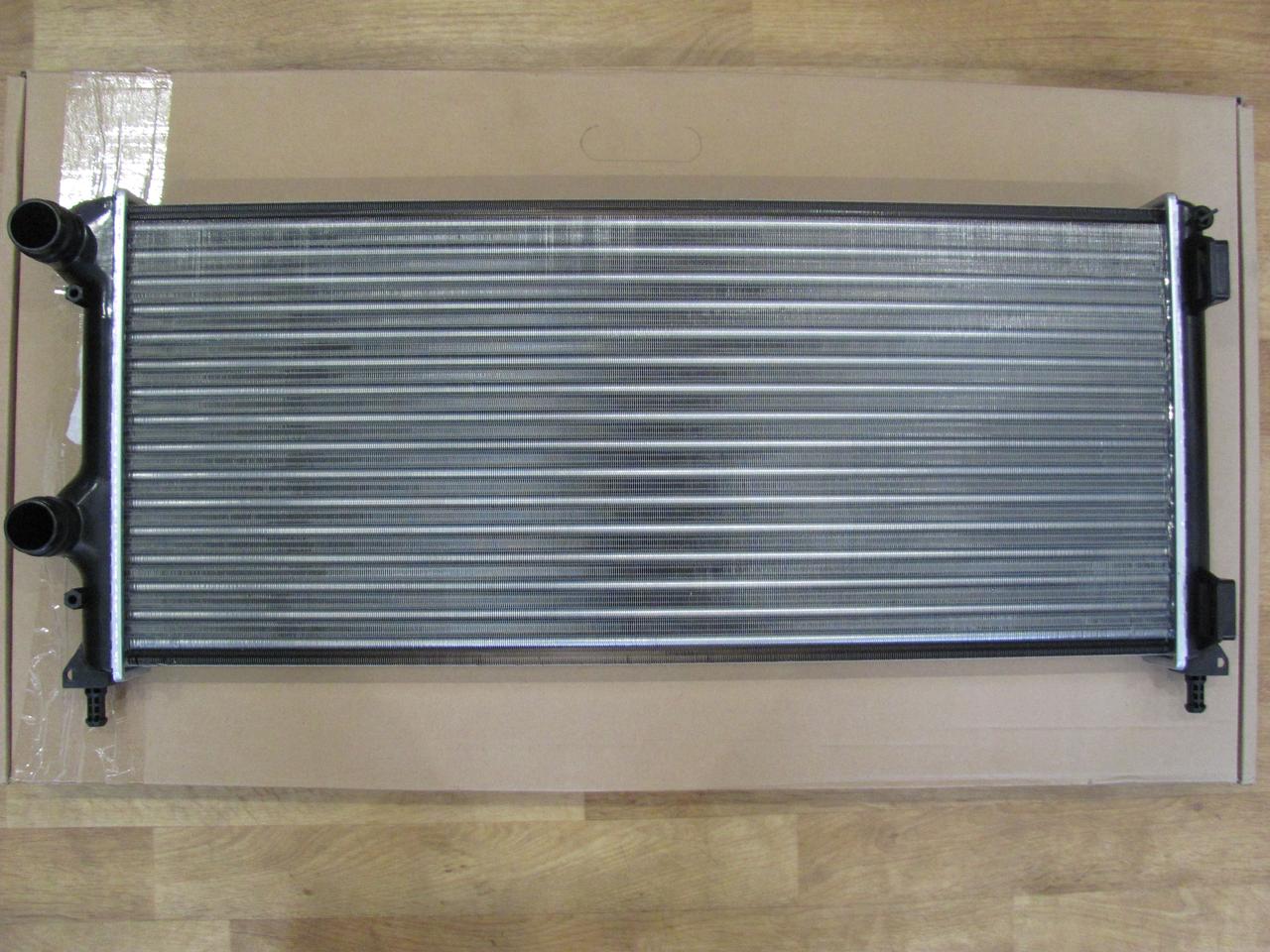 Радіатор Fiat Doblo 1.3-1.9 JTD | VAN WEZEL 17002250, фото 1