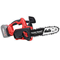 Акумуляторна безщіткова пила ланцюгова WORCRAFT CGC-S20LiB без АКБ і ЗП, 8″