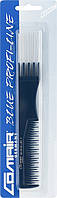 Гребінець для начосу з гребенем COMAIR 105, «Blue Profi Line»