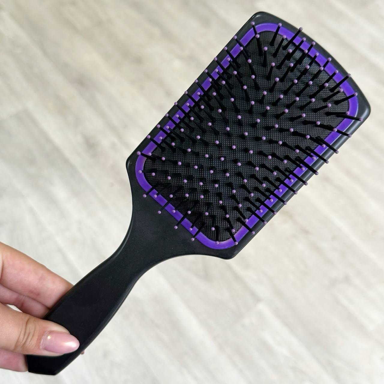 Гребінець масажний для волосся 8586K