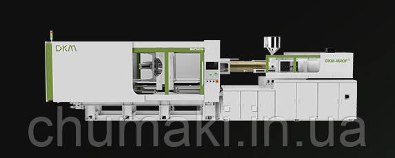 Горизонтальний ТермоПластАвтомат DKM-460DFS