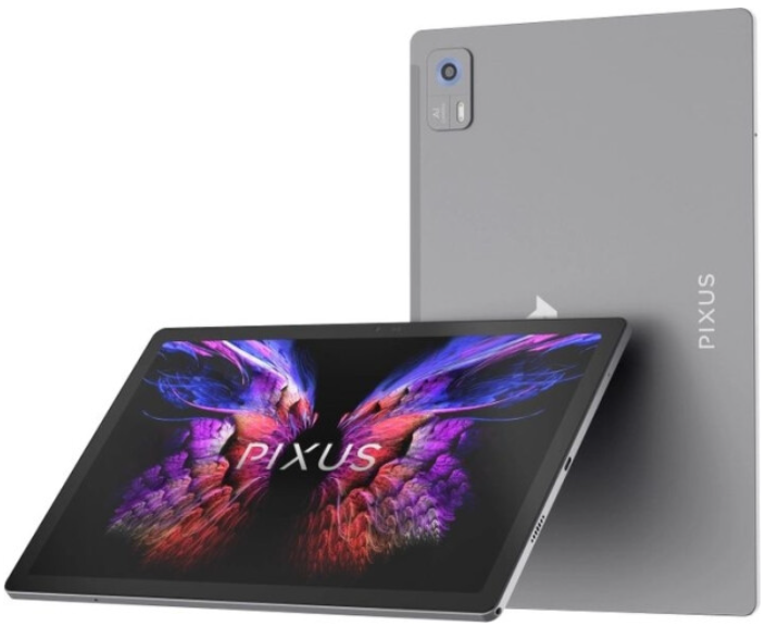 Планшет Pixus Wing 8/128Gb 10.36" Silver UA UCRF