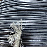 Провід 13 AWG силіконовий QianJia Чорний - 1 метр погонний, фото 5