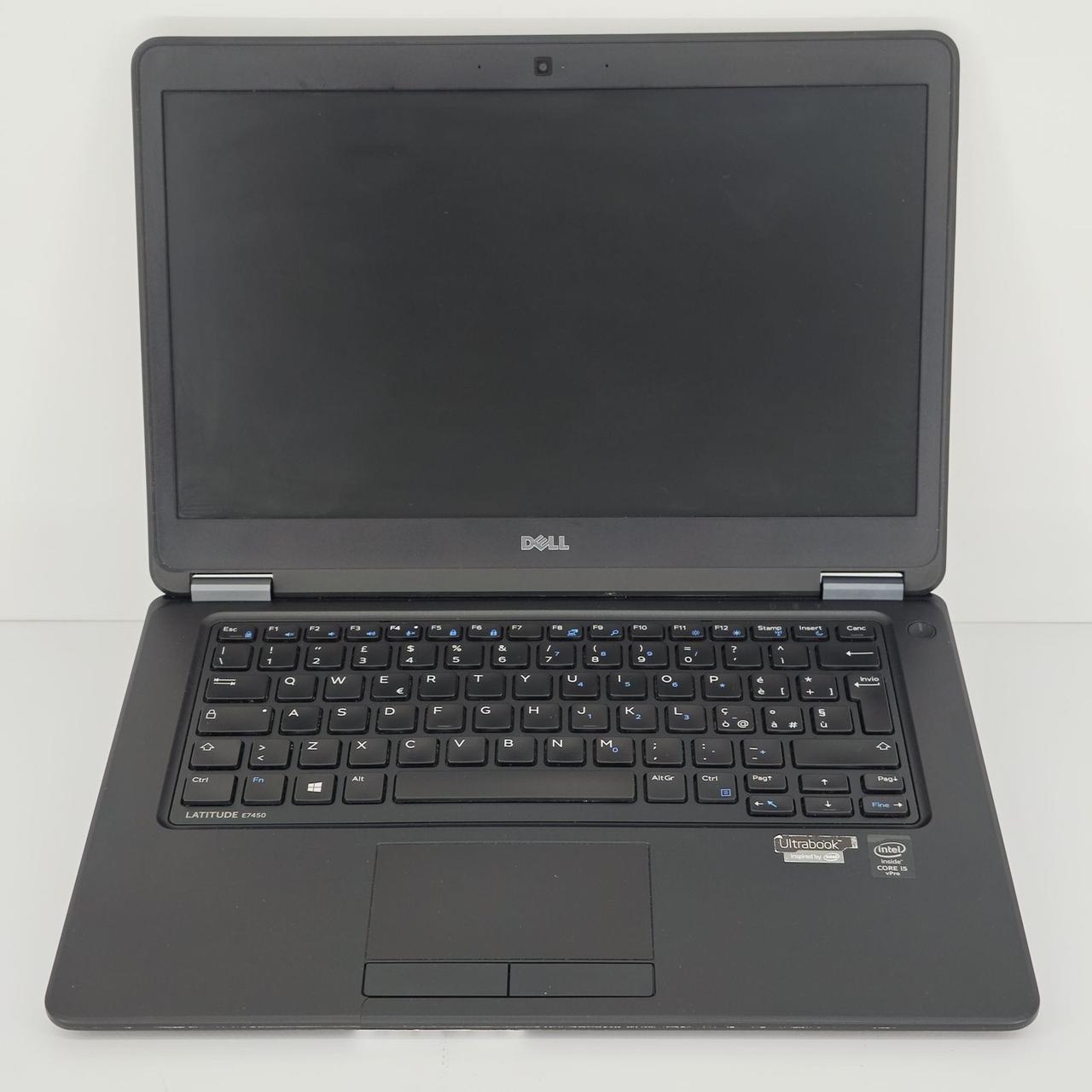 Ноутбук Dell Latitude E7450 (i5-5300U/8/256SSD) — Class A "Б/В"