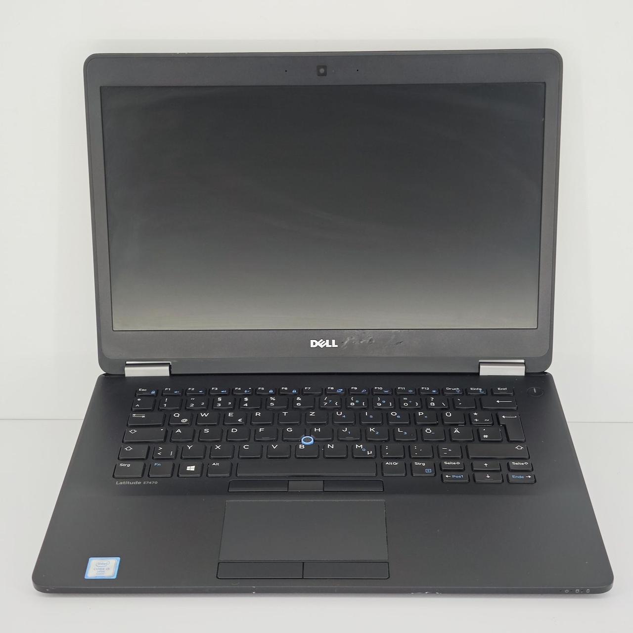 Ноутбук Dell Latitude E7470 (i5-6300U/16/512SSD) - Class B "Б/У"