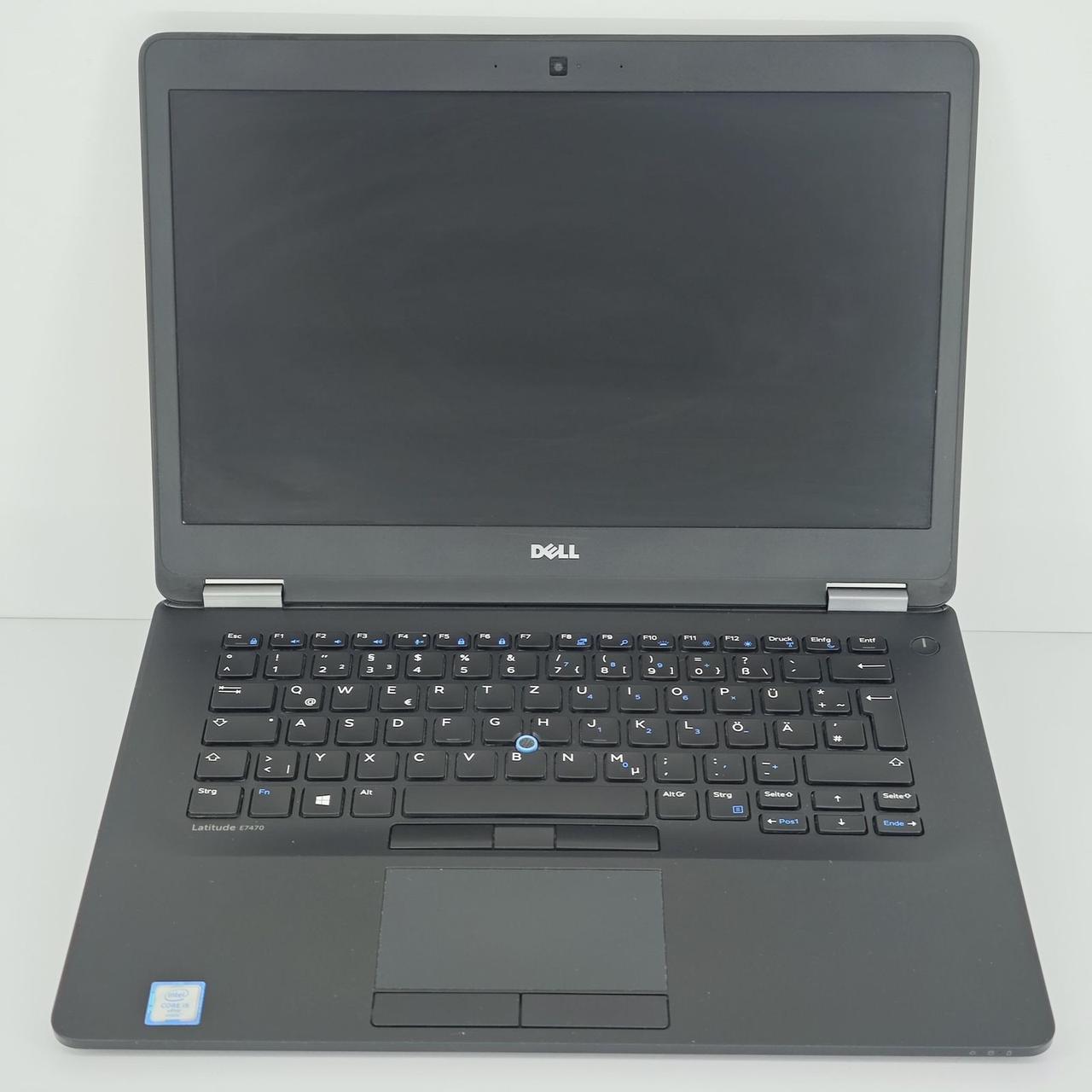 Ноутбук Dell Latitude E7470 (i5-6300U/8/512SSD) - Class A- "Б/У"