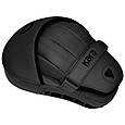 Лапи боксерські RDX F6 KARA Matte Black, фото 4