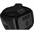Боксерський шолом RDX F6 KARA Matte Black XL (капа у комплекті), фото 4