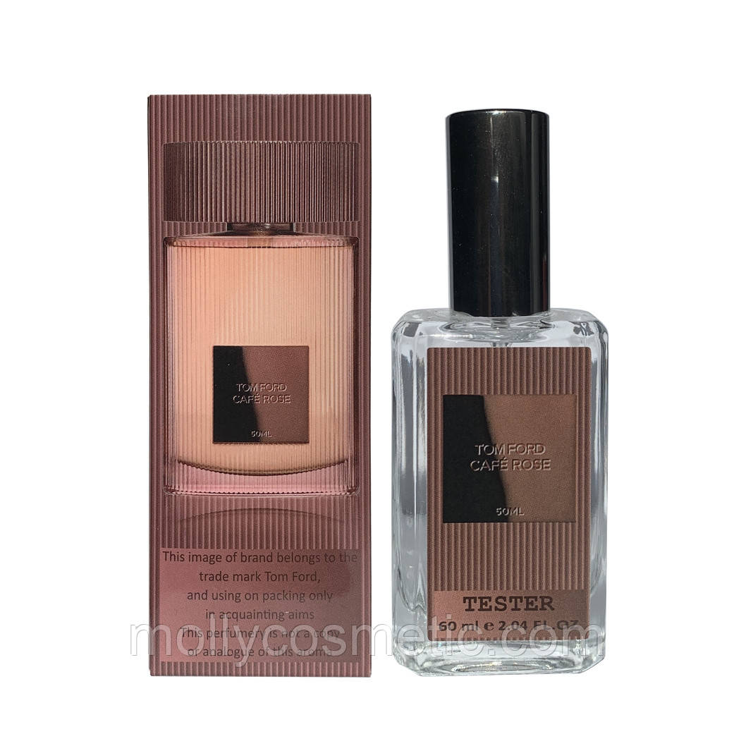 Тестер Luxe TOM FORD Cafe Rose 60 мл