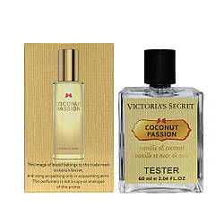 Жіночий тестер Premium VICTORIA'S SECRET COCONUT PASSION 60 мл