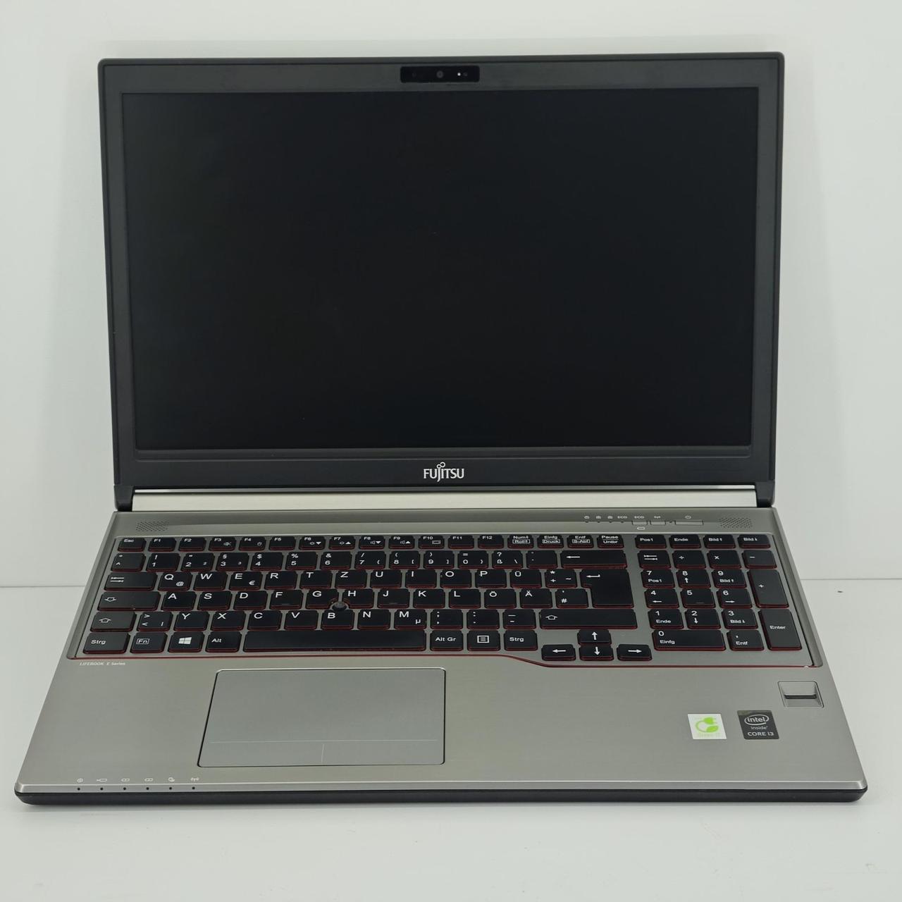 Ноутбук Fujitsu Lifebook E754 (i3-4000M/8/256SSD) - Class B "Б/У"