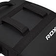 Маківара RDX KICK SHIELD AURA PLUS T-17 Black Golden Heavy, фото 6