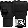 Бинти-рукавиці RDX IS2 Inner Straps Black S, фото 3