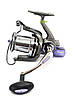 Коропова котушка Weida MTR 8000 (10+1bb; 4.1:1) котушка для коропового лову (конусна шпуля), фото 3