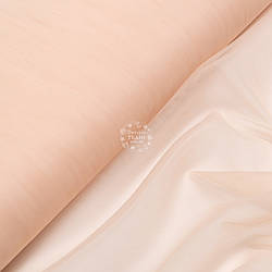 Фатин євросітка, колір світлий персик, ширина 3 м