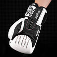 Боксерські рукавиці Phantom Muay Thai White 10 унцій (капа в подарунок), фото 9