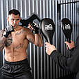 Боксерські ракетки Phantom Boxing Paddles Black, фото 7