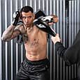 Боксерські ракетки Phantom Boxing Paddles Black, фото 8