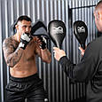 Боксерські ракетки Phantom Boxing Paddles Black, фото 9