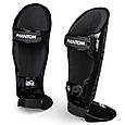 Захист гомілки та стопи Phantom APEX Striking Black S/M, фото 3