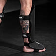 Захист гомілки та стопи Phantom APEX Striking Black S/M, фото 5
