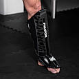 Захист гомілки та стопи Phantom APEX Striking Black S/M, фото 6