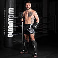 Захист гомілки та стопи Phantom APEX Striking Black S/M, фото 9