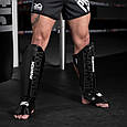 Захист гомілки та стопи Phantom APEX Striking Black S/M, фото 10