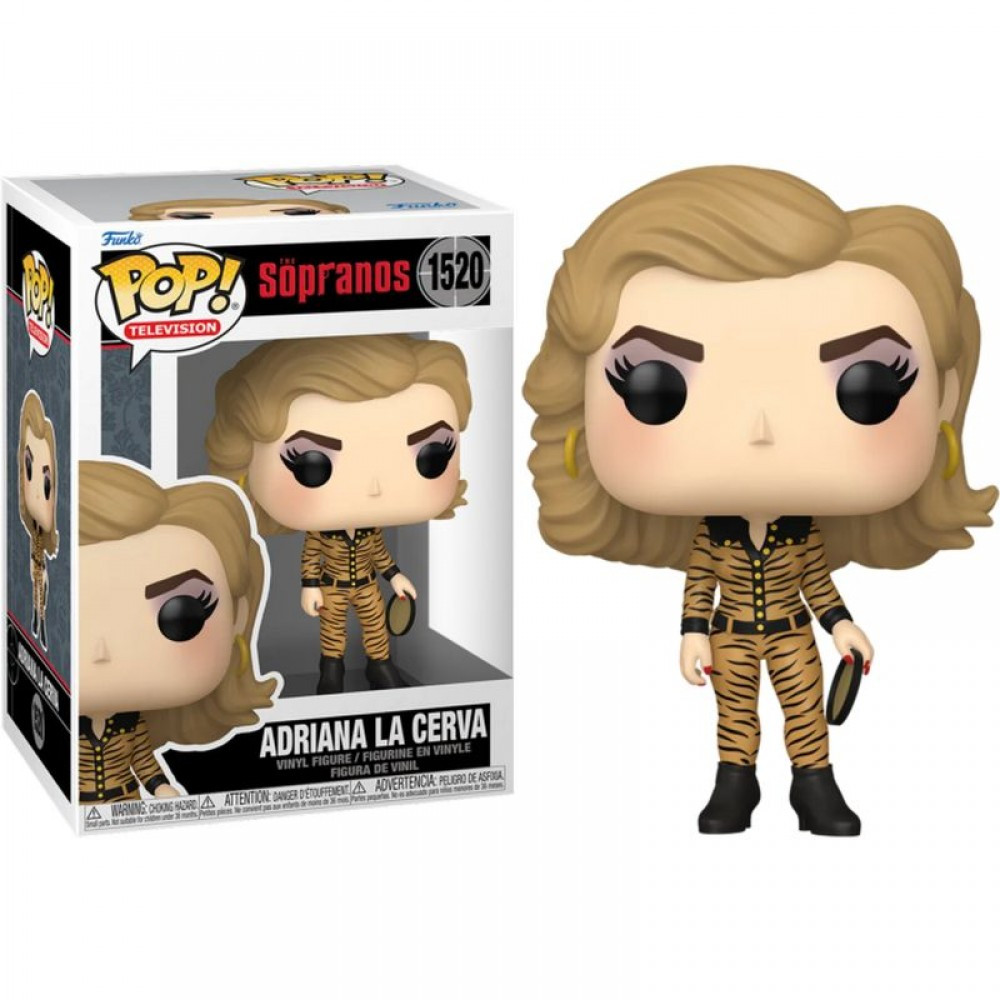 ФігуркаFUNKO POP SOPRANOS - ADRIANA LE CERVA