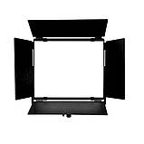 Світлодіодна прямокутна лампа LED 660 PRO для фото та відеозйомки прожектор відеосвітло з пультом ДУ та сумкою, фото 6