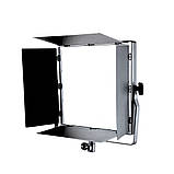 Світлодіодна прямокутна лампа LED 660 PRO для фото та відеозйомки прожектор відеосвітло з пультом ДУ та сумкою, фото 2