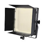 Світлодіодна прямокутна лампа LED 660 PRO для фото та відеозйомки прожектор відеосвітло з пультом ДУ та сумкою, фото 7