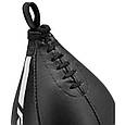 Пневмогруша боксерська RDX F6 KARA SPEED BALL + swivel Matte White, фото 3