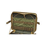 Підсумок для планшета 10" / 11" дюймів 29,5 см * 24,5 см * 5,5 см водонепроникний Койот, фото 3