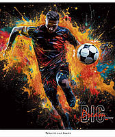 Зошит 96 арк лінія УФ лак 3332 Big dream 2025 хл, фото 6