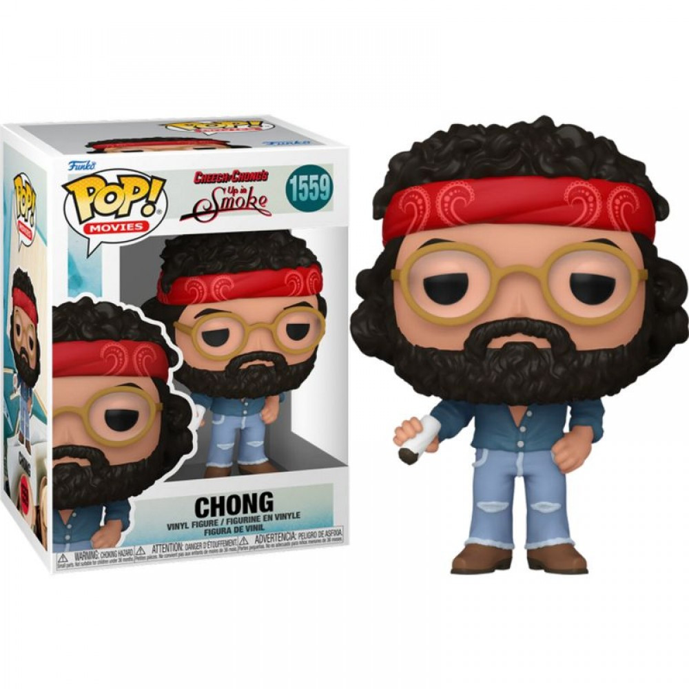 Фігурка FUNKO POP CHEECH AND CHONG UP IN SMOKE