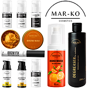 Mar-Ko - професійні матеріали для брів