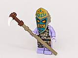 Мініфігурка LEGO Ninjago 892176 Thunder Keeper ніндзяго оберігач Грому figure, фото 5